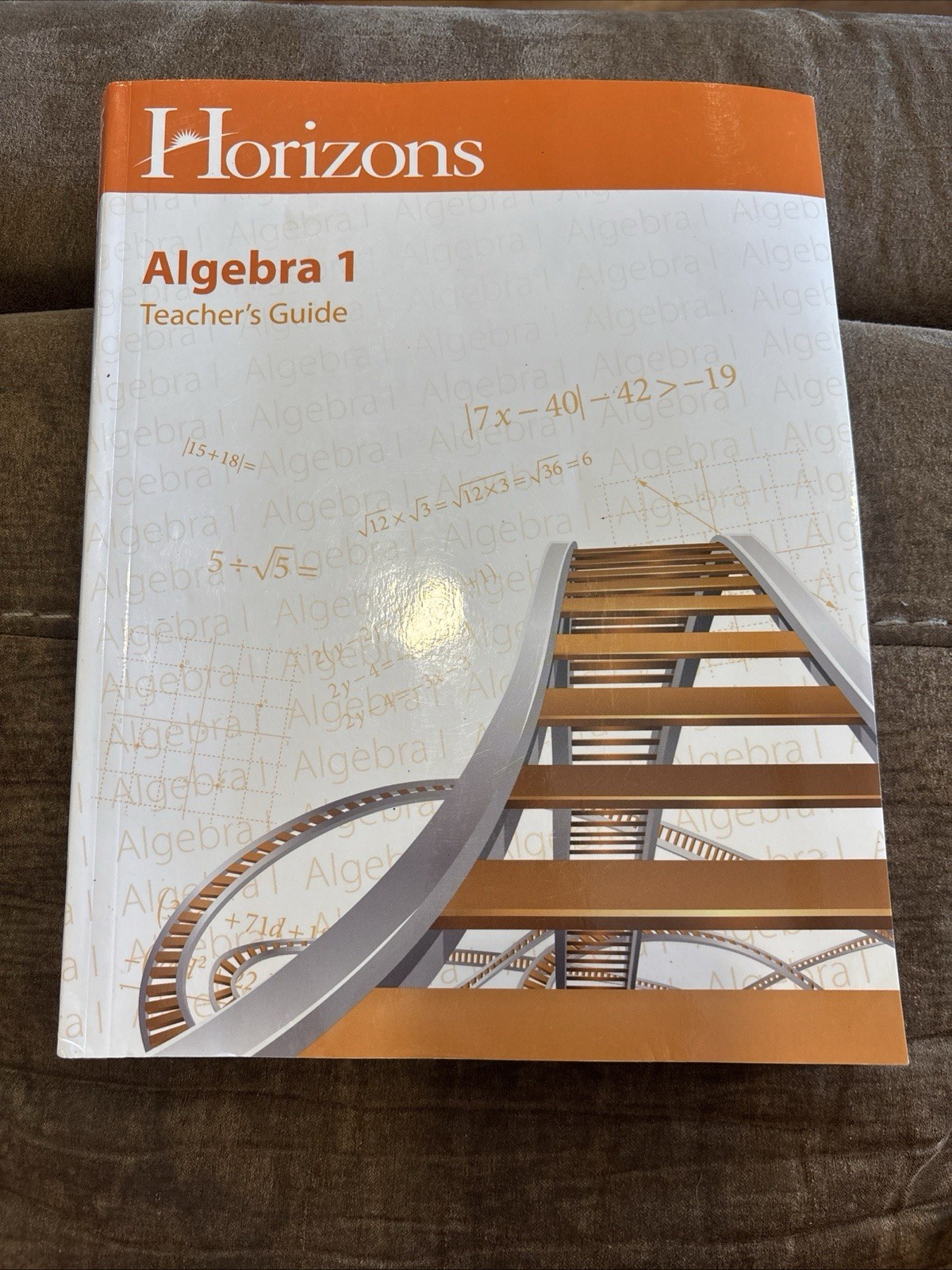Horizons Algebra 1 Teacher’s Guide