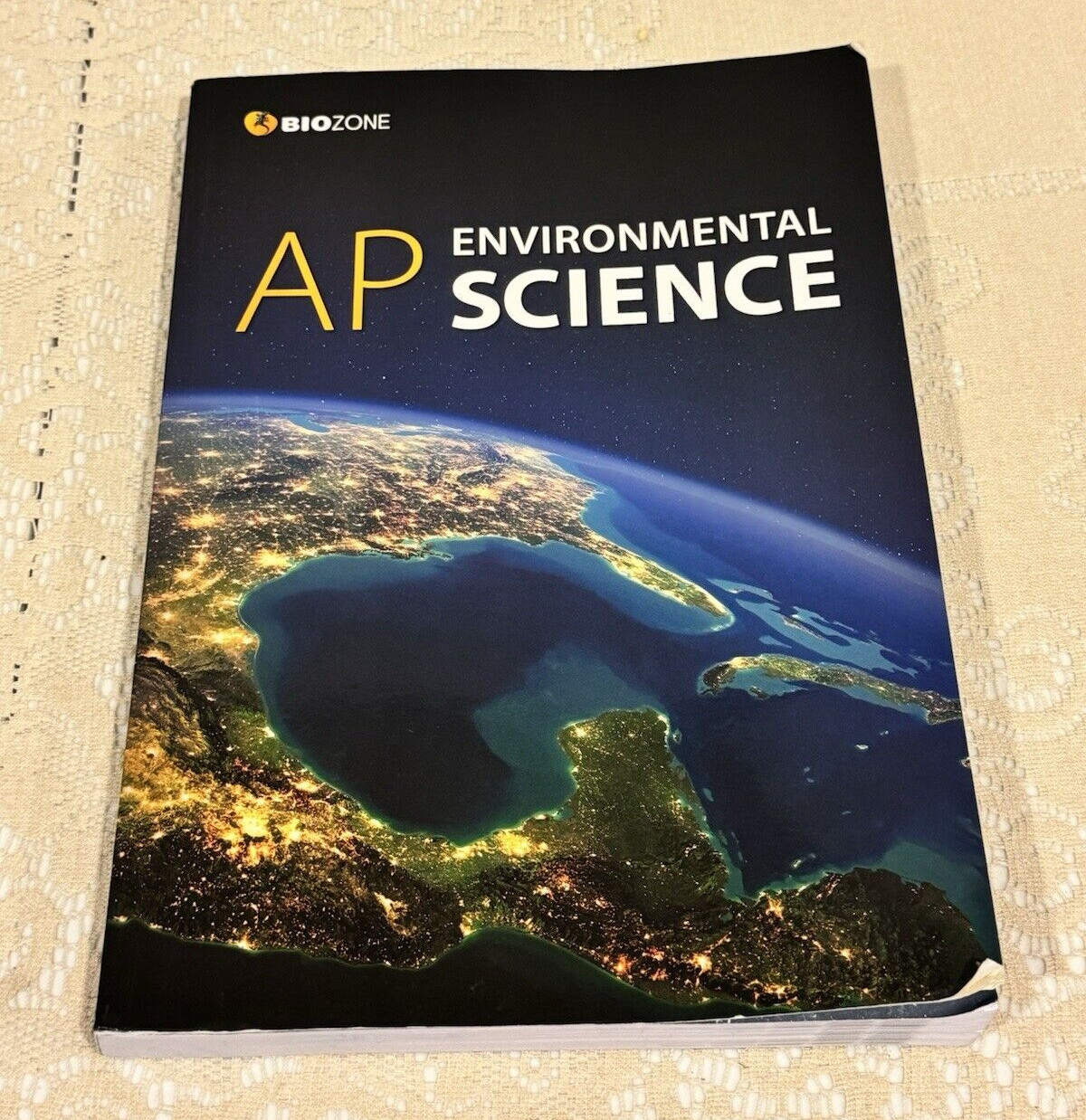 AP Environmental Science – Student Edition – 2020 Paperback Book, Biozone