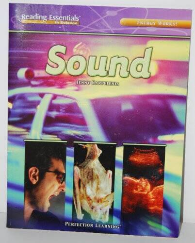 Reading Essentials in Science Energy Works Sound – Paperback – GOOD