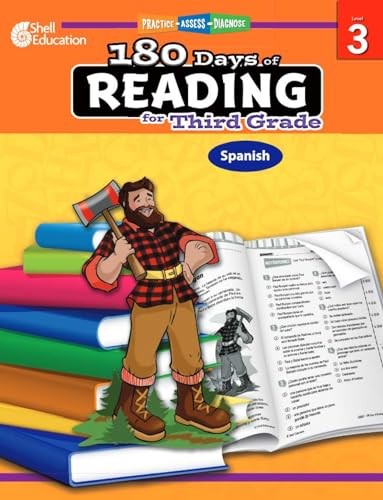 180 Days Reading for Third Gra – ACCEPTABLE
