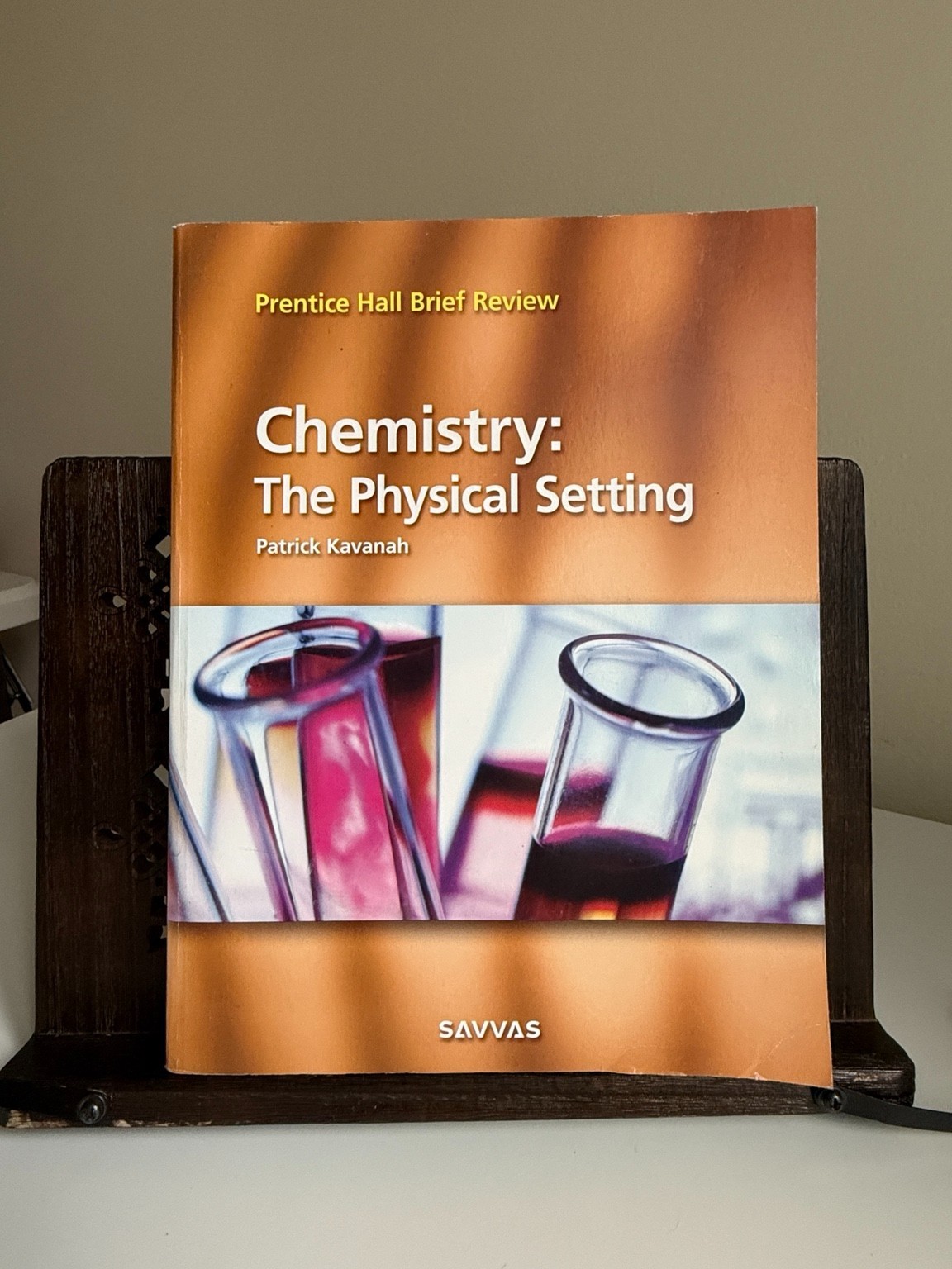 2023 Prentice Hall Brief Review Chemistry: The Physical Setting PB