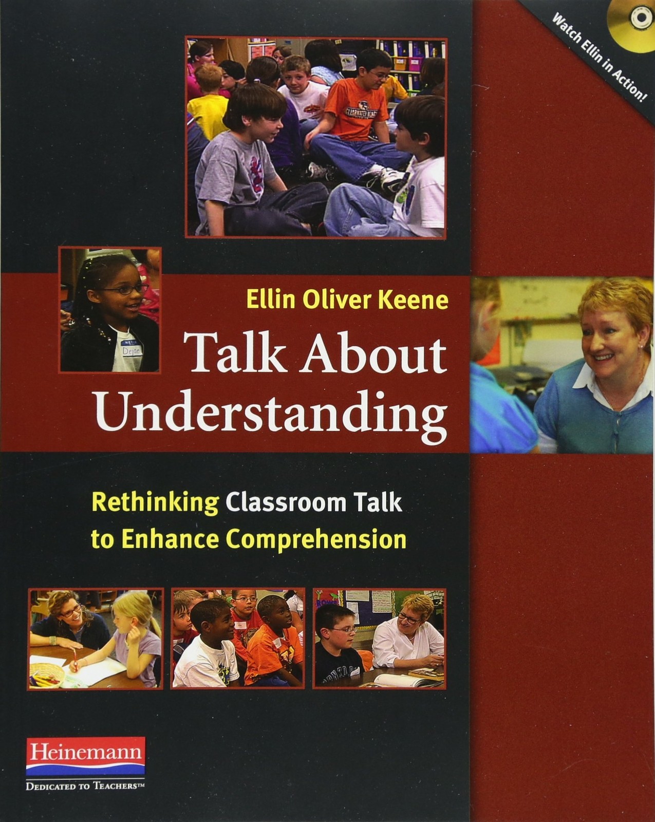 Talk About Understanding: Rethinking Classroom Talk to Enhance Comprehension…