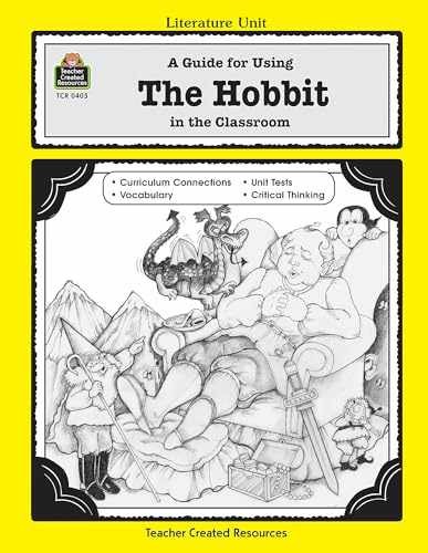A Guide for Using The – Paperback, by Teacher Created Resources – Very Good