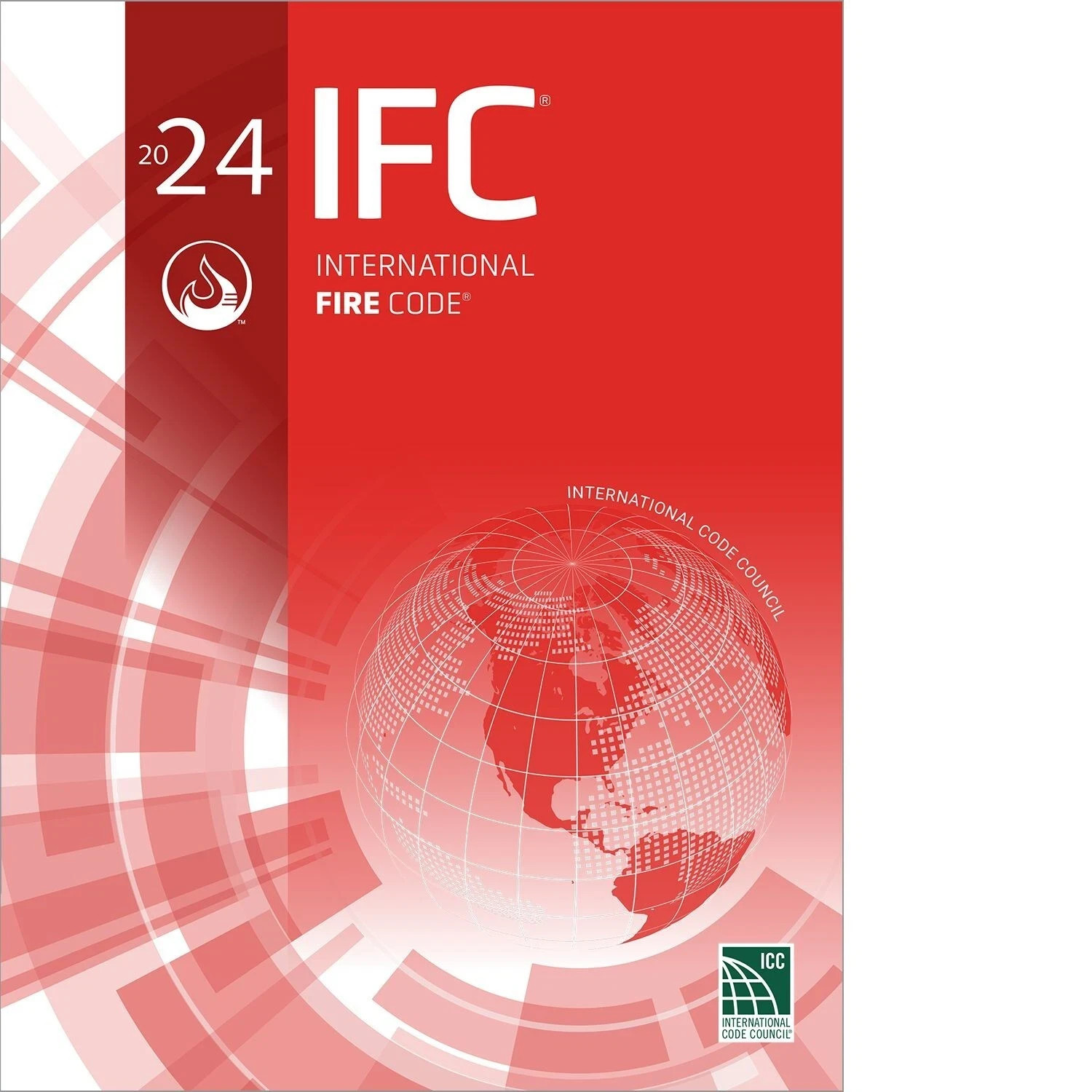 International Fire Code 2024 Paperback