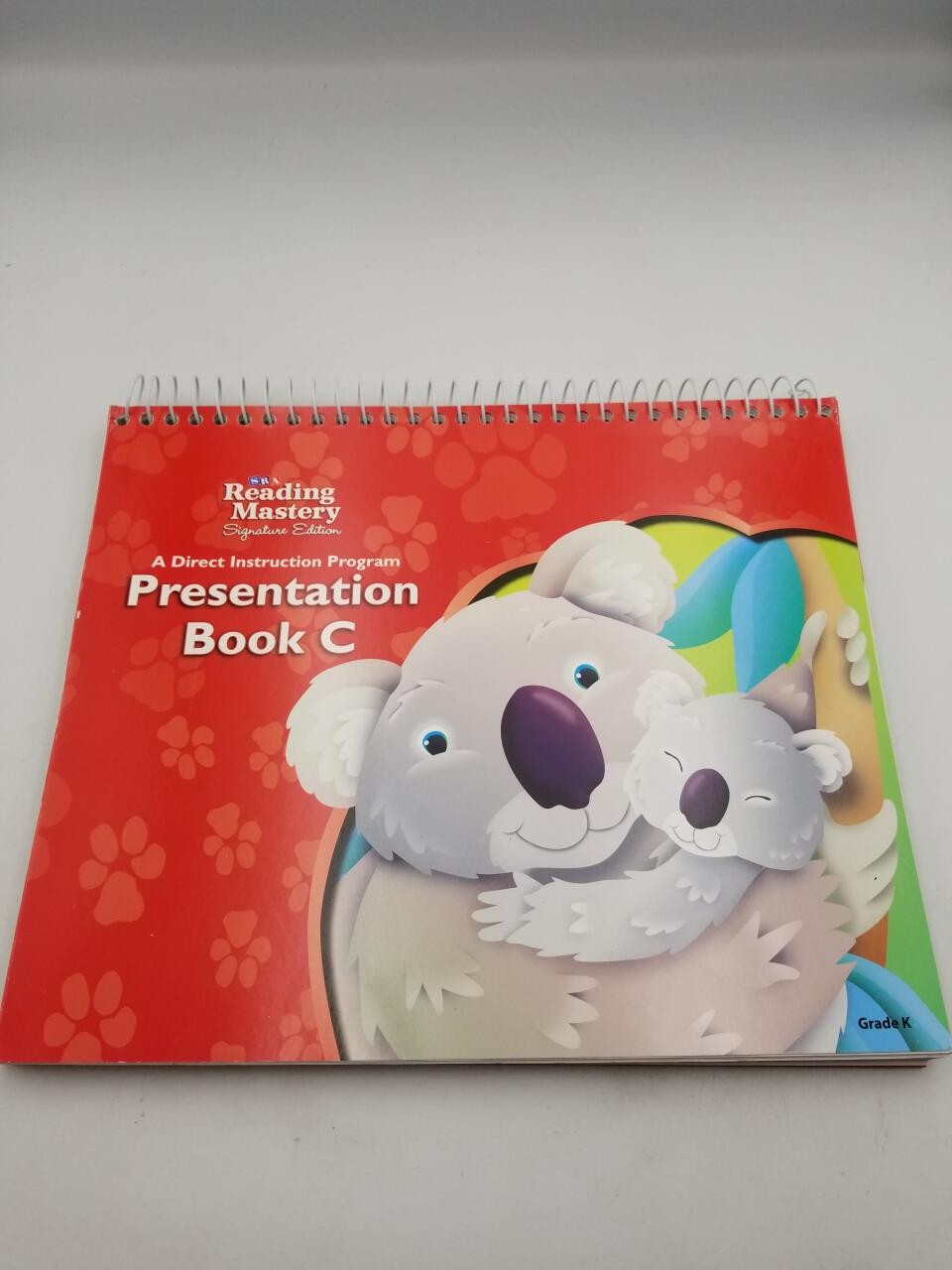 Reading Mastery Reading/Literature Strand Grade K, Presentatio…