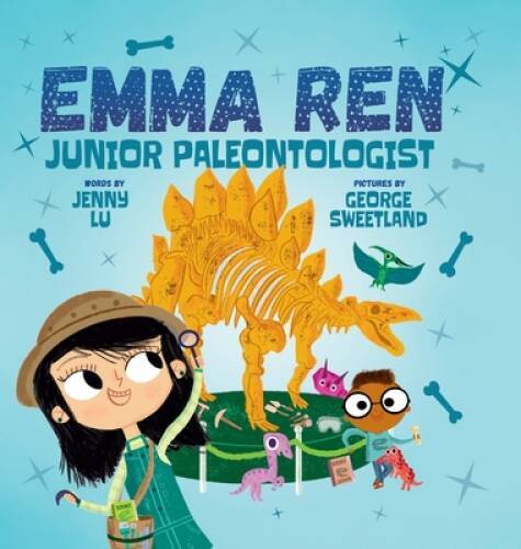 Emma Ren Junior Paleontologist: Fun and Educational STEM (science, t – VERY GOOD