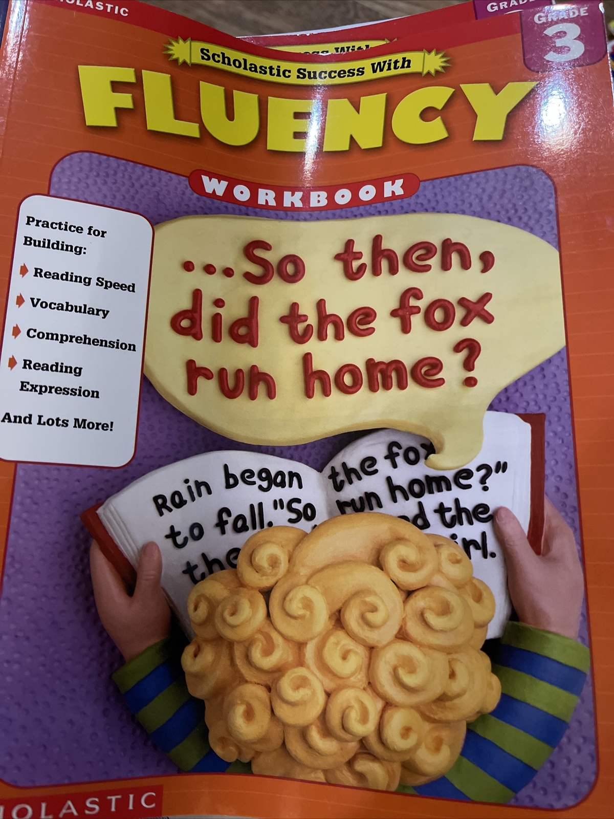 Scholastic Success With Ser.: Fluency by Inc. Staff Scholastic (2004, Trade…