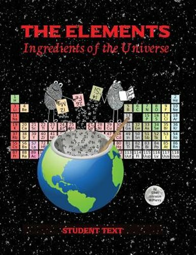 The Elements; Student Text by Ellen Johnston McHenry: New