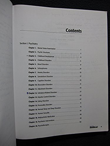Usmle Step 2 Ck Lecture Notes Psychiatry and Epidemiology and Ethics (2006-200..