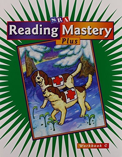 WORKBOOK C LEVEL 2 (SRA READING MASTERY PLUS) By Sra/mcgraw-hill **BRAND NEW**
