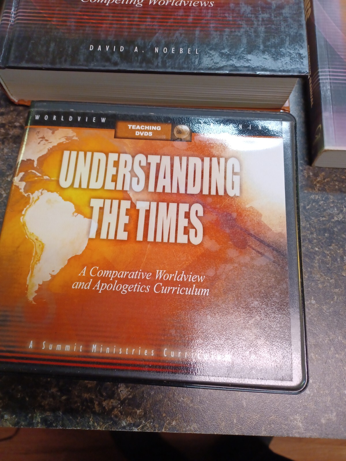 Understanding the Times: A Comparative Worldview & Apologetics Curriculum