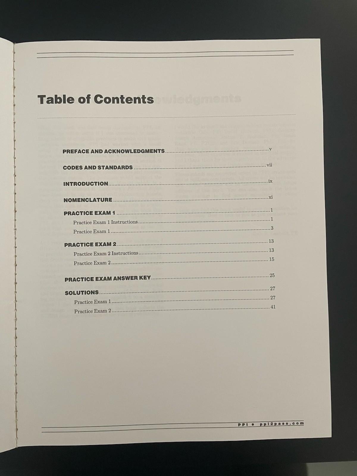 Transportation Depth Practice Exams For PE Civil Exam, 2nd Edition