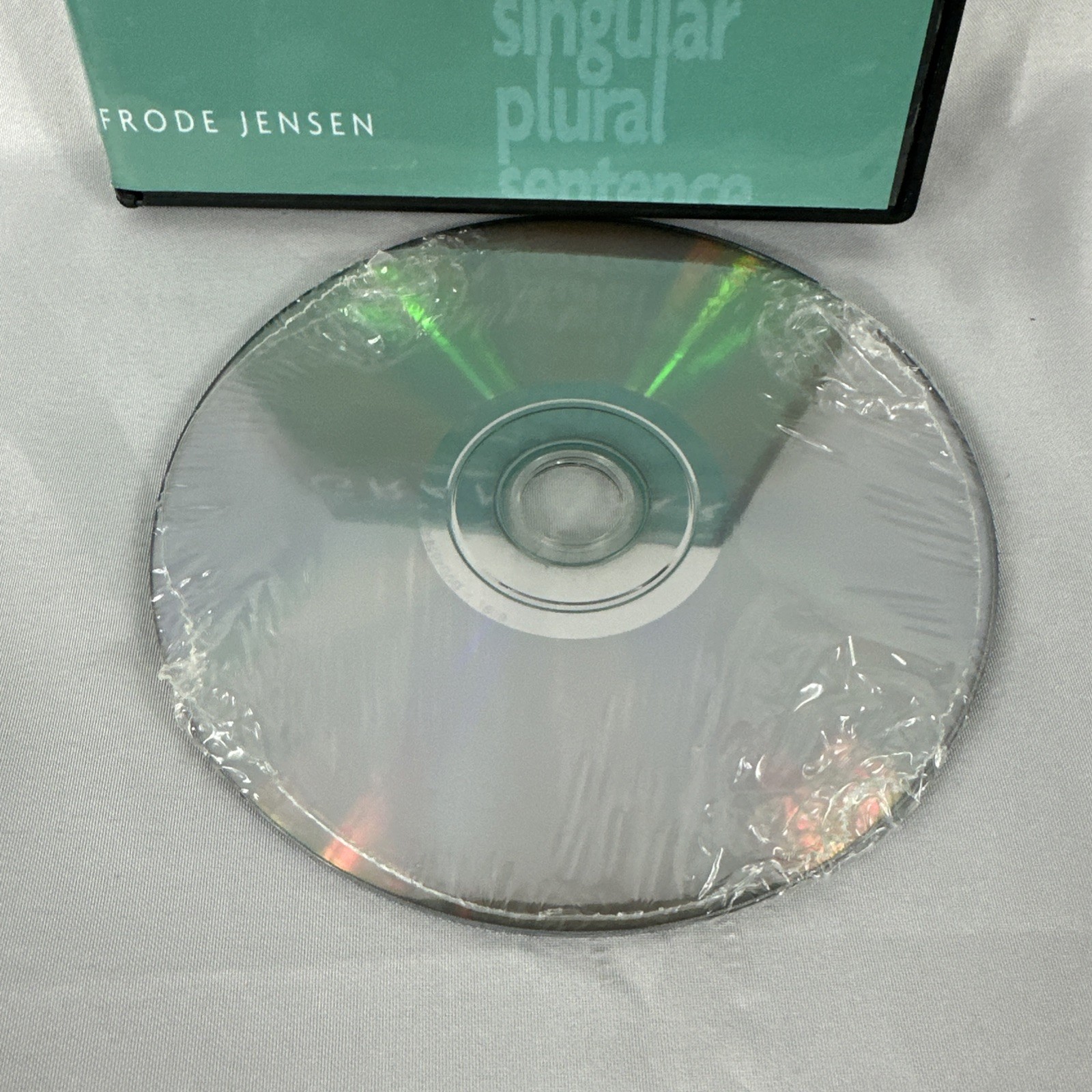 Jensen’s Grammar Your One Stop Source for Learning Grammar Books + DVD Set EUC