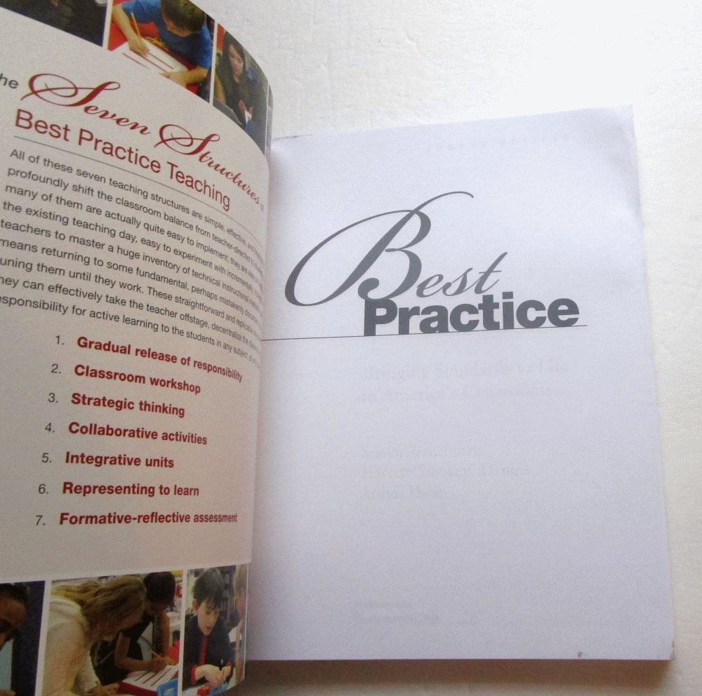 Best Practice, Fourth Edition: Bringing Standards to Life in America’s…