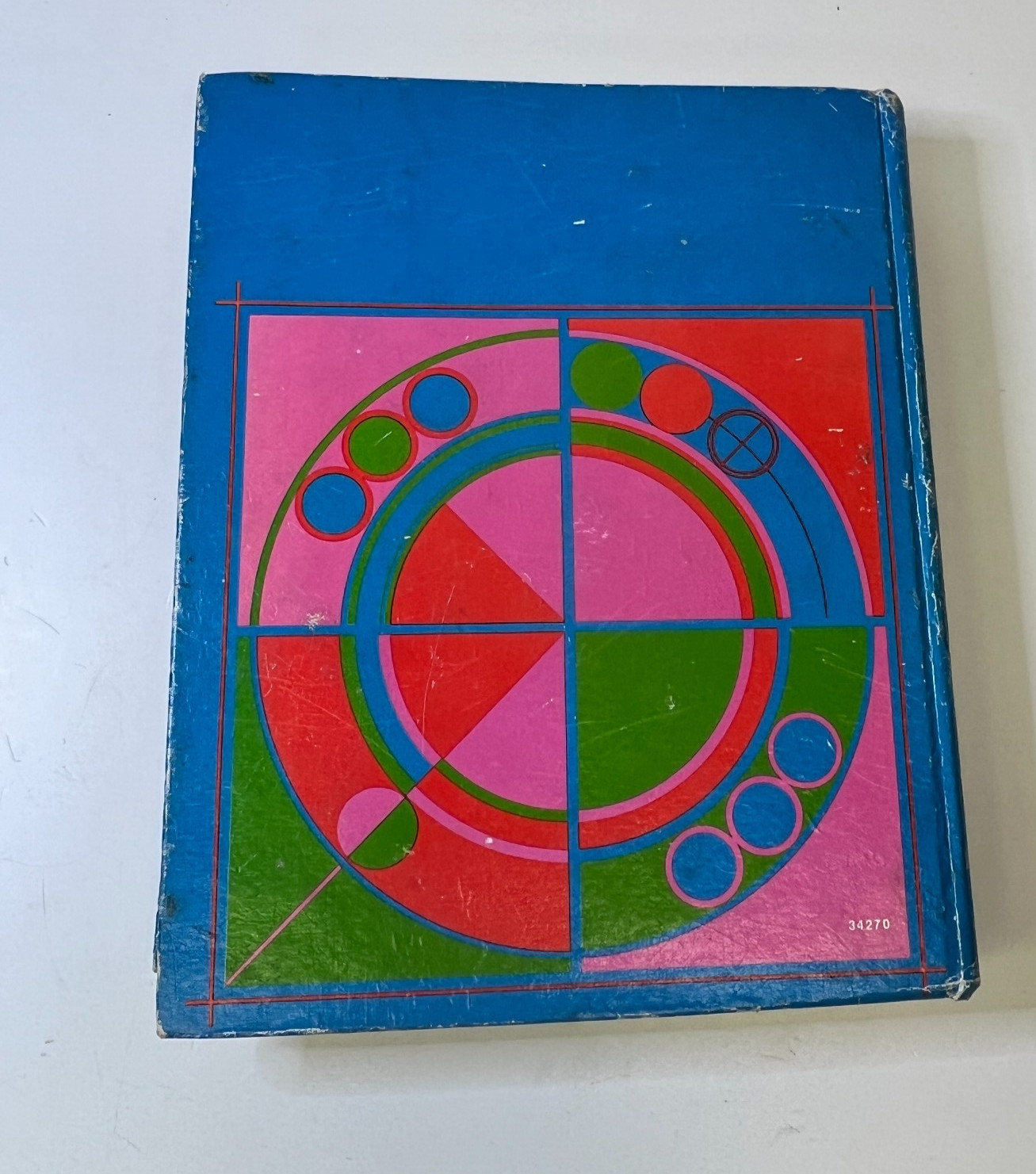 Technical Drawing Sixth Edition Hardcover 1974 Giesecke Mitchell Spencer Hill