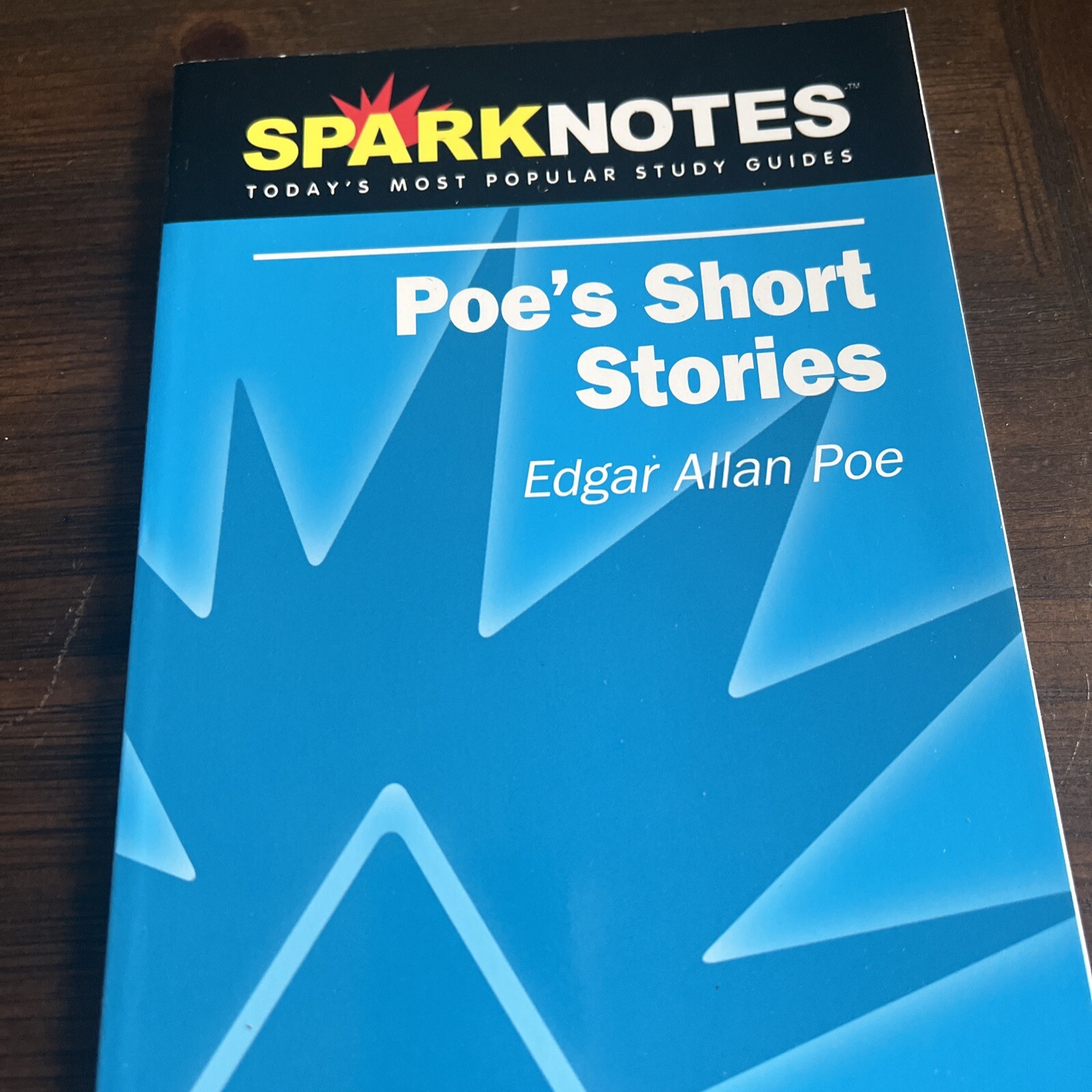 SparkNotes Books Teaching Supplies Study Guides – Lot Of 7
