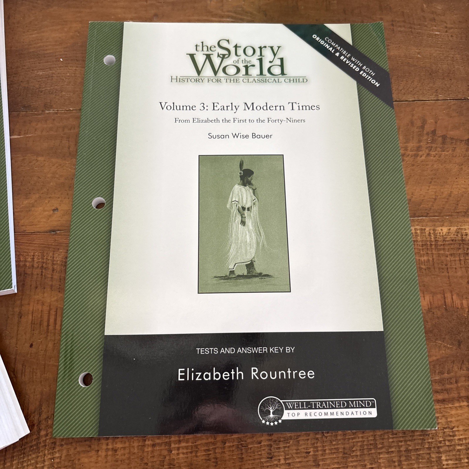 Story of the World, Volume 3 Test and Answer Key Early Modern Times