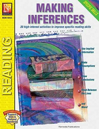 Remedia Publications Specific Skills – Paperback, by Kitty Scharf – Very Good