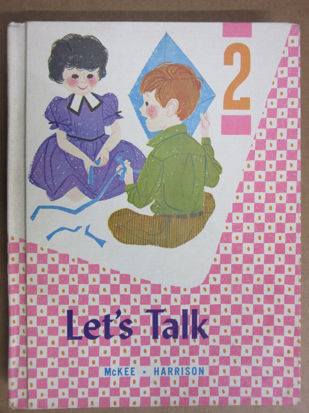 ENGLISH FOR MEANING GRADE 2 EDITION TEXTBOOK 1961 Homeschooling