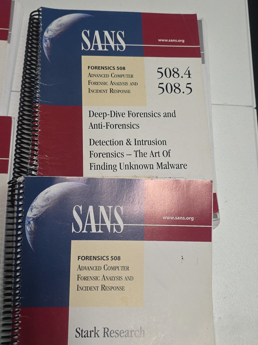SANS 508 Advanced Computer Forensic Analysis And Incident Response
