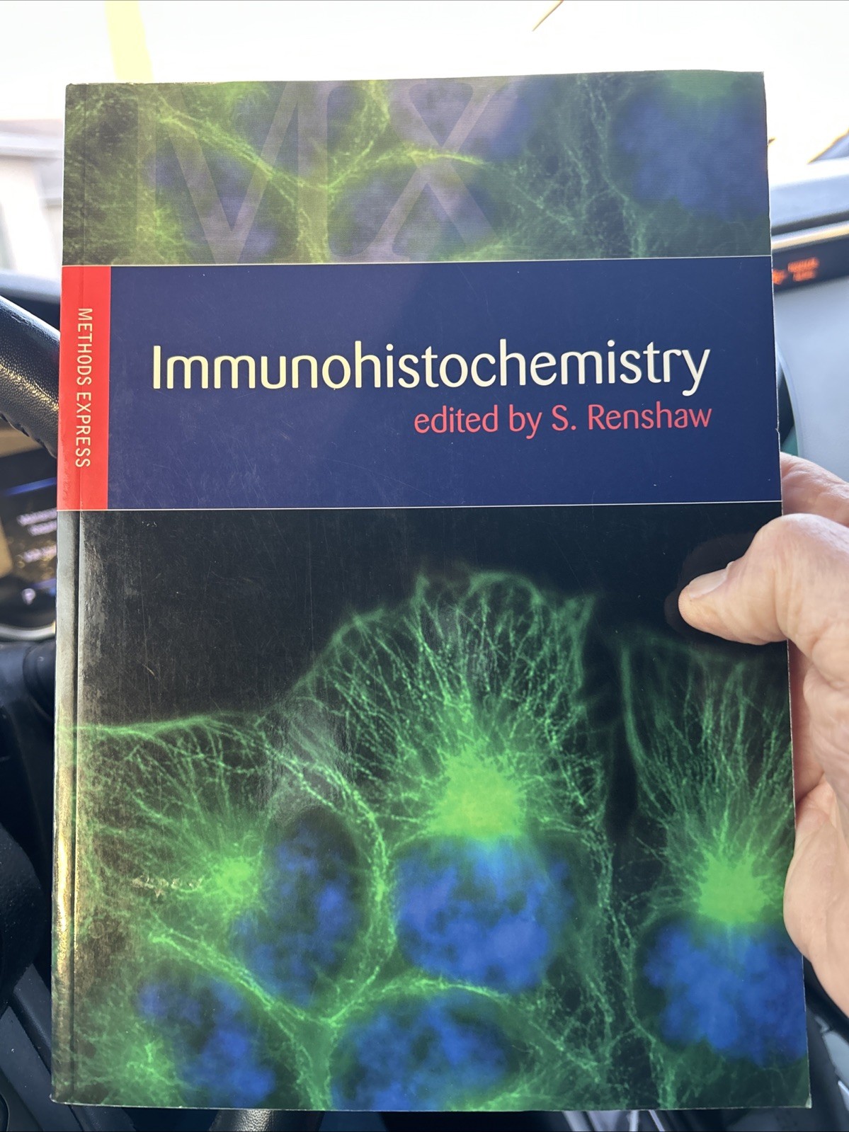 Immunohistochemistry and Immunocytochemistry by Simon Renshaw