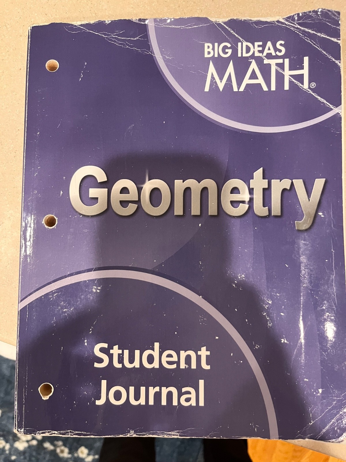 Big Ideas Math Geometry Ser.: Geometry by Ron Larson (2014, Hardcover)