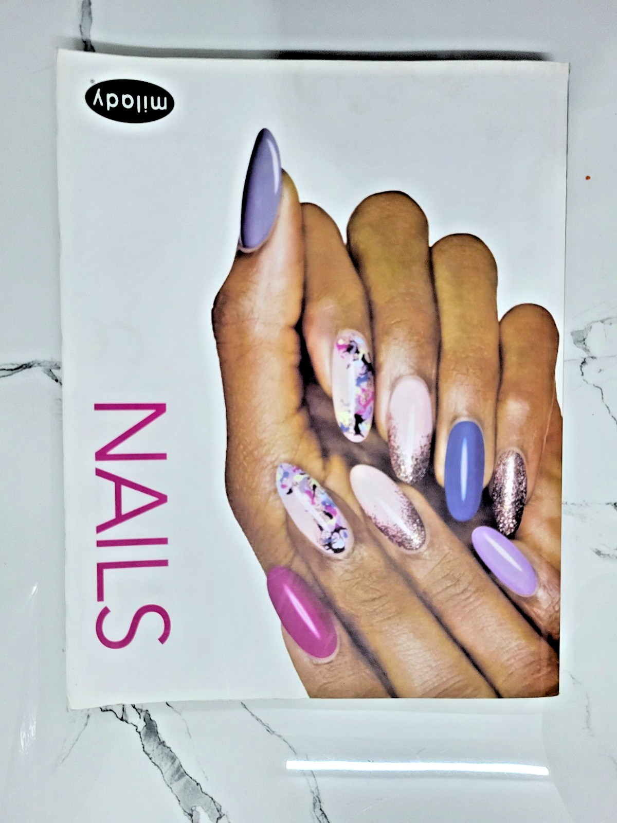 Milady Standard Nail Technology (8th Edition)