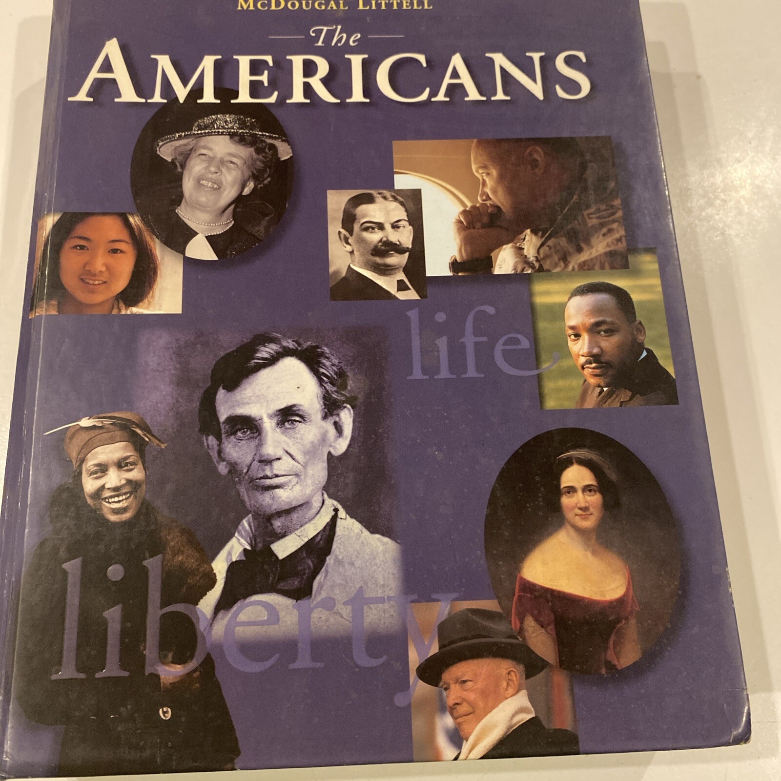 Americans (9-12) Pe 98 Book The Fast Free Shipping