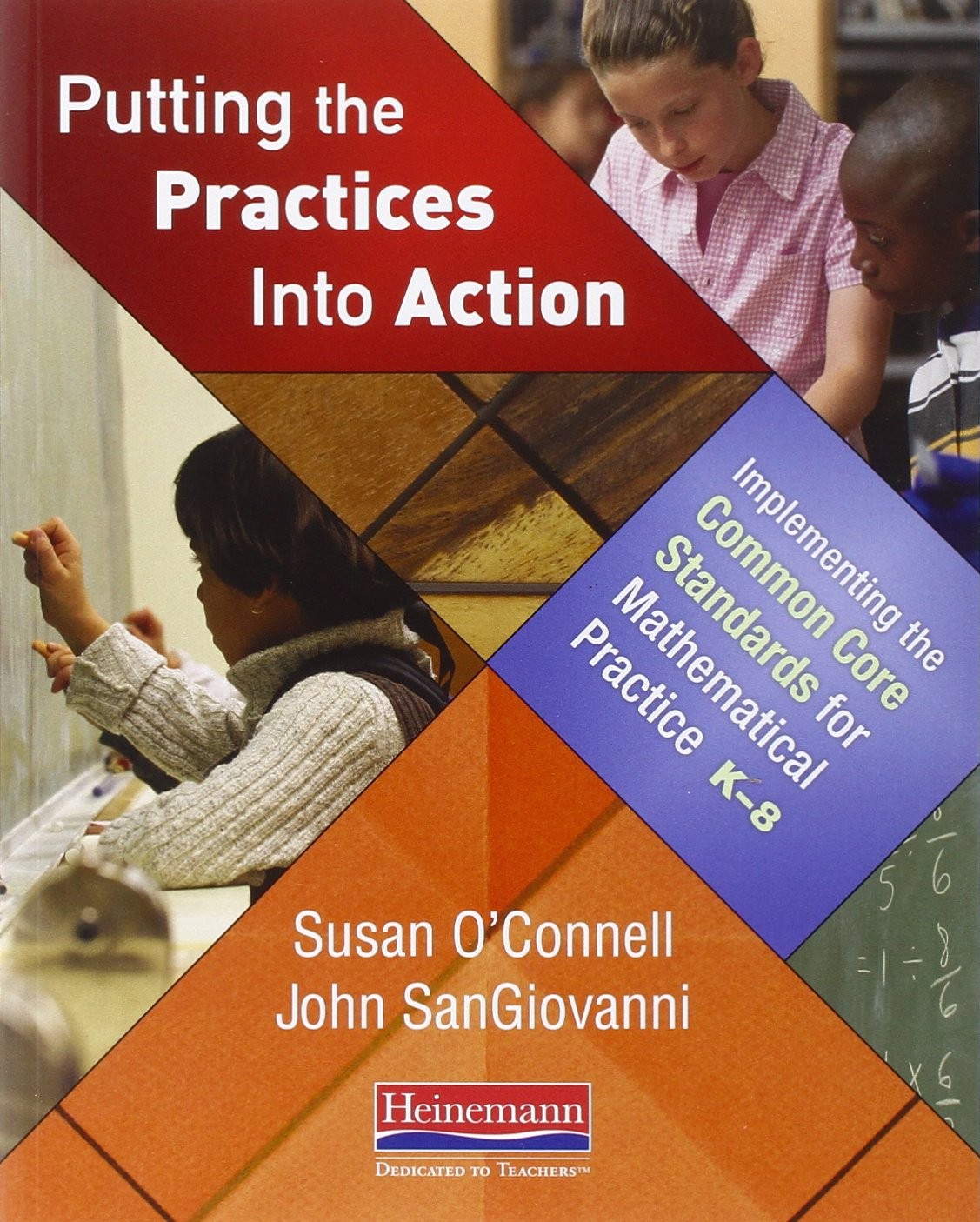 Putting the Practices Into Action: Implementing the Common Core Standards fo…