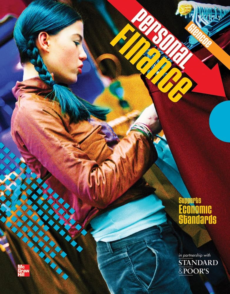 Personal Finance, Student Edition (PERSONAL FINANCE (RECORDKEEP))