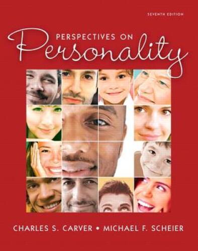 Perspectives on Personality (7th Edition) – Hardcover – VERY GOOD