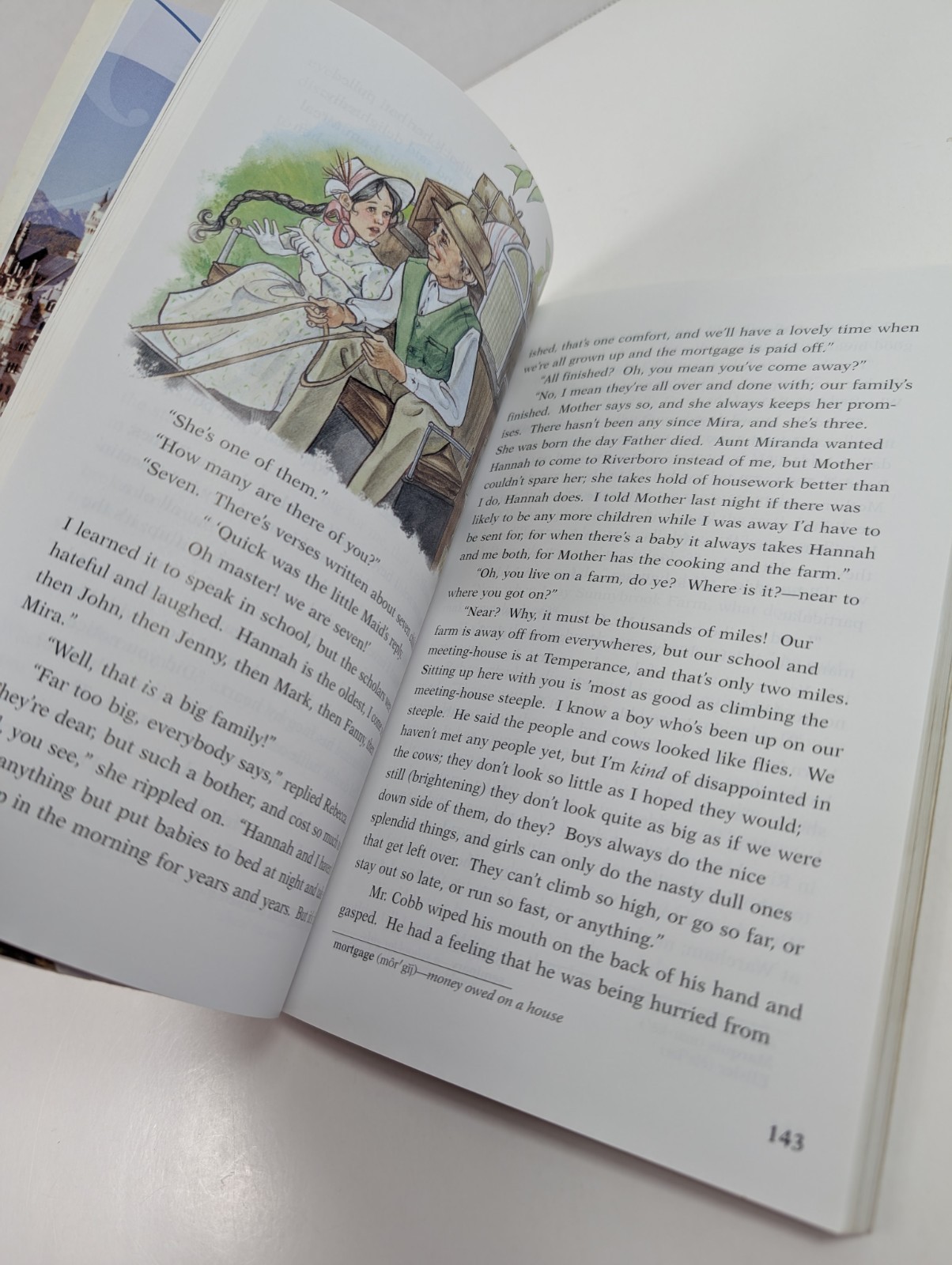 Abeka 5 Windows To The World Reader 2nd Edition