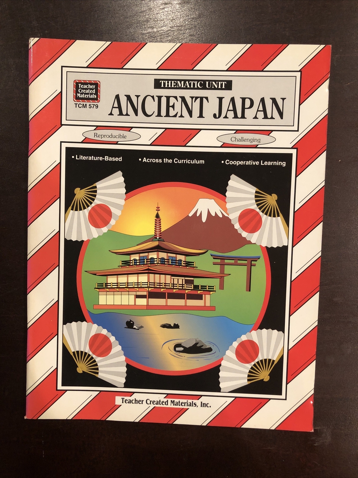 Thematic Units Ser.: Ancient Japan Thematic Unit by Michelle Breyer (1999, Trade
