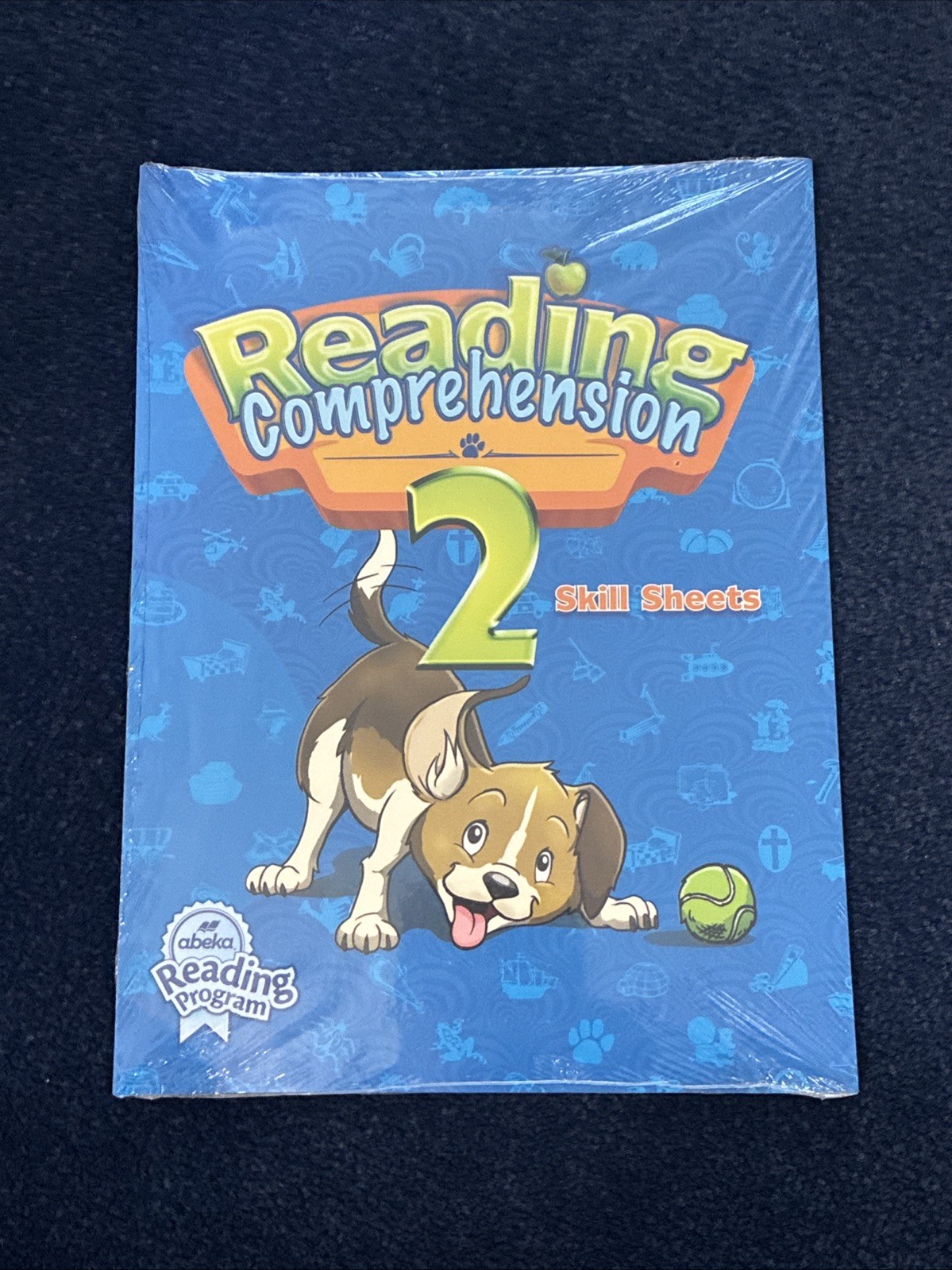 Abeka Reading Comprehension 2 Skill Sheets New Student Unbound