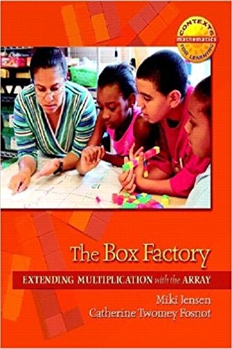 The Box Factory: Extending Multiplication with the Array (Context for Learni…