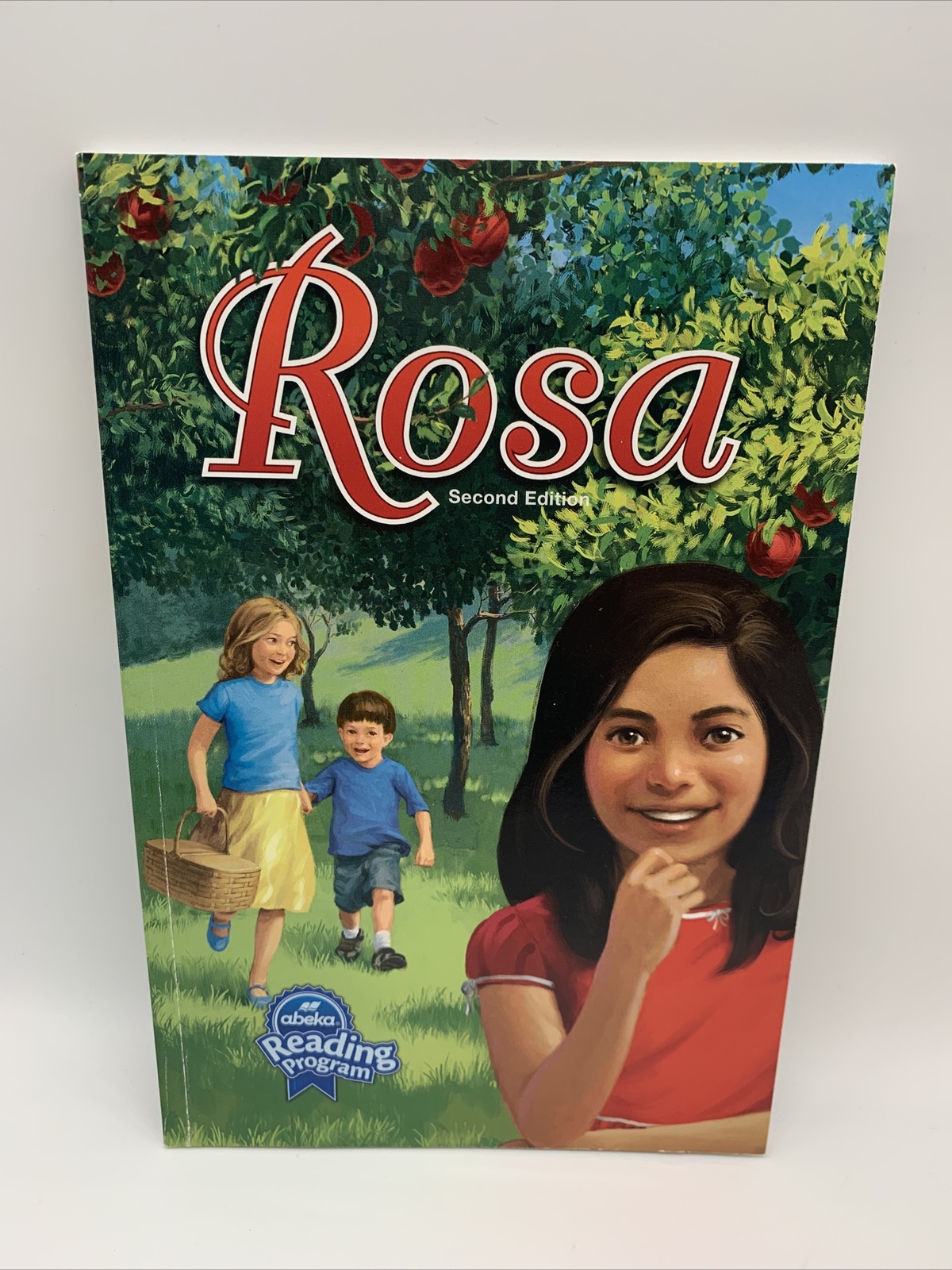 Abeka Rosa Reader (2nd Edition) 5th Grade Reading NEW