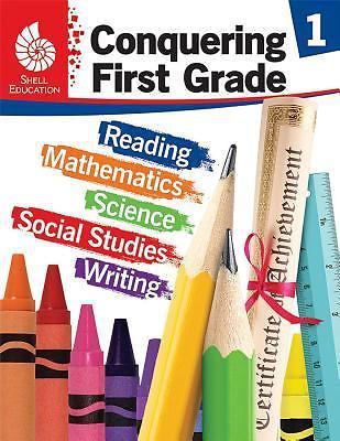 Conquering First Grade (Classroom Resources) – Paperback By Smith, Jodene