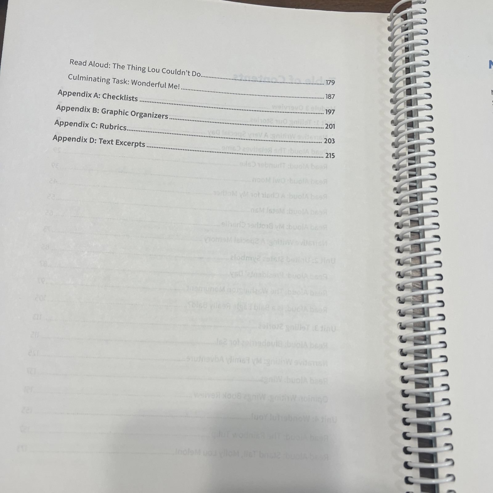 Open-Up Resources Bookworms Grade 4 Lesson Plans English Language Arts Module 3