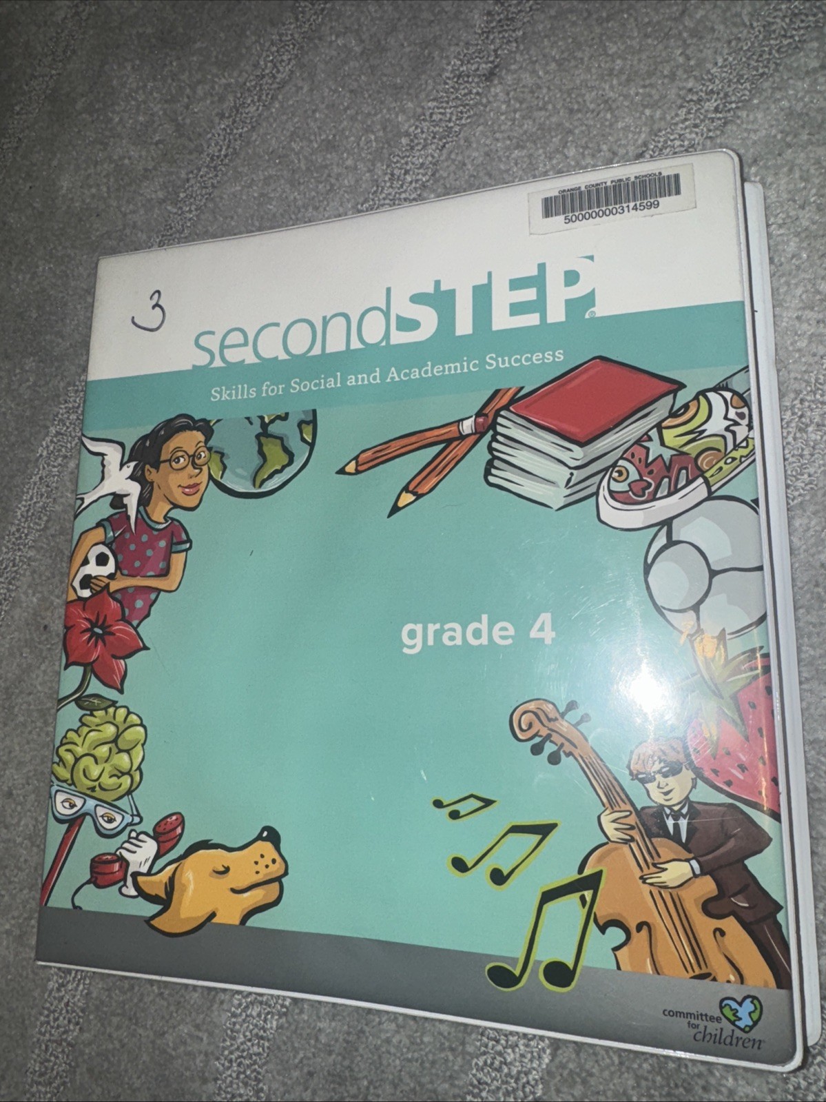 Second Step Community Rebuilding Unit Grades 4 Teachers Guide Homeschool