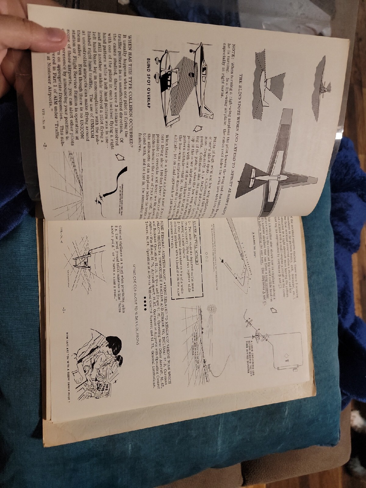 FAA PUBLICATIONS/ADVISORY CIRCULAR 1964-1969