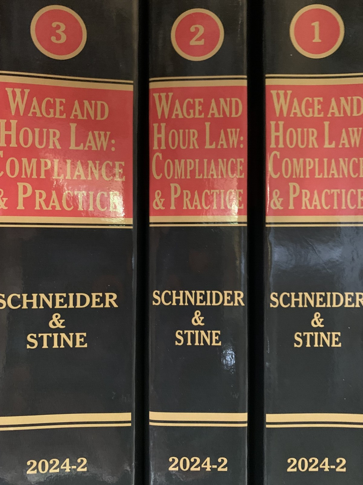 2024 2025 Wage and Hour Law: Compliance & Practice 9798348608910 THOMSON REUTERS