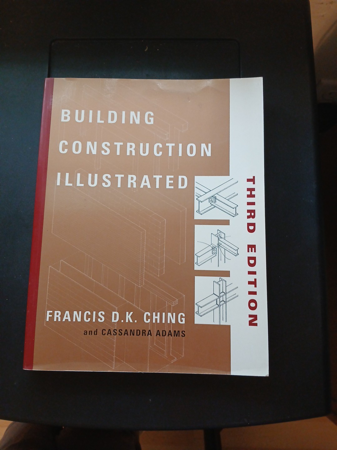 Building Construction Illustrated Paperback