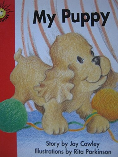 MY PUPPY By Joy Cowley