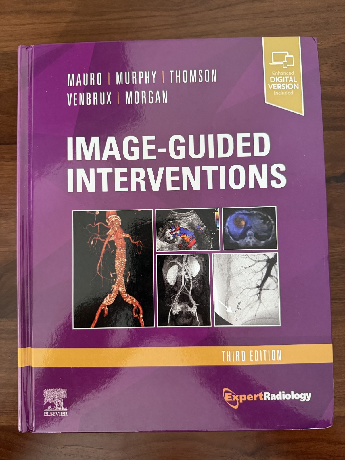 Image-Guided Interventions : Expert Radiology Series by Mauro, Murphy, Thomson..