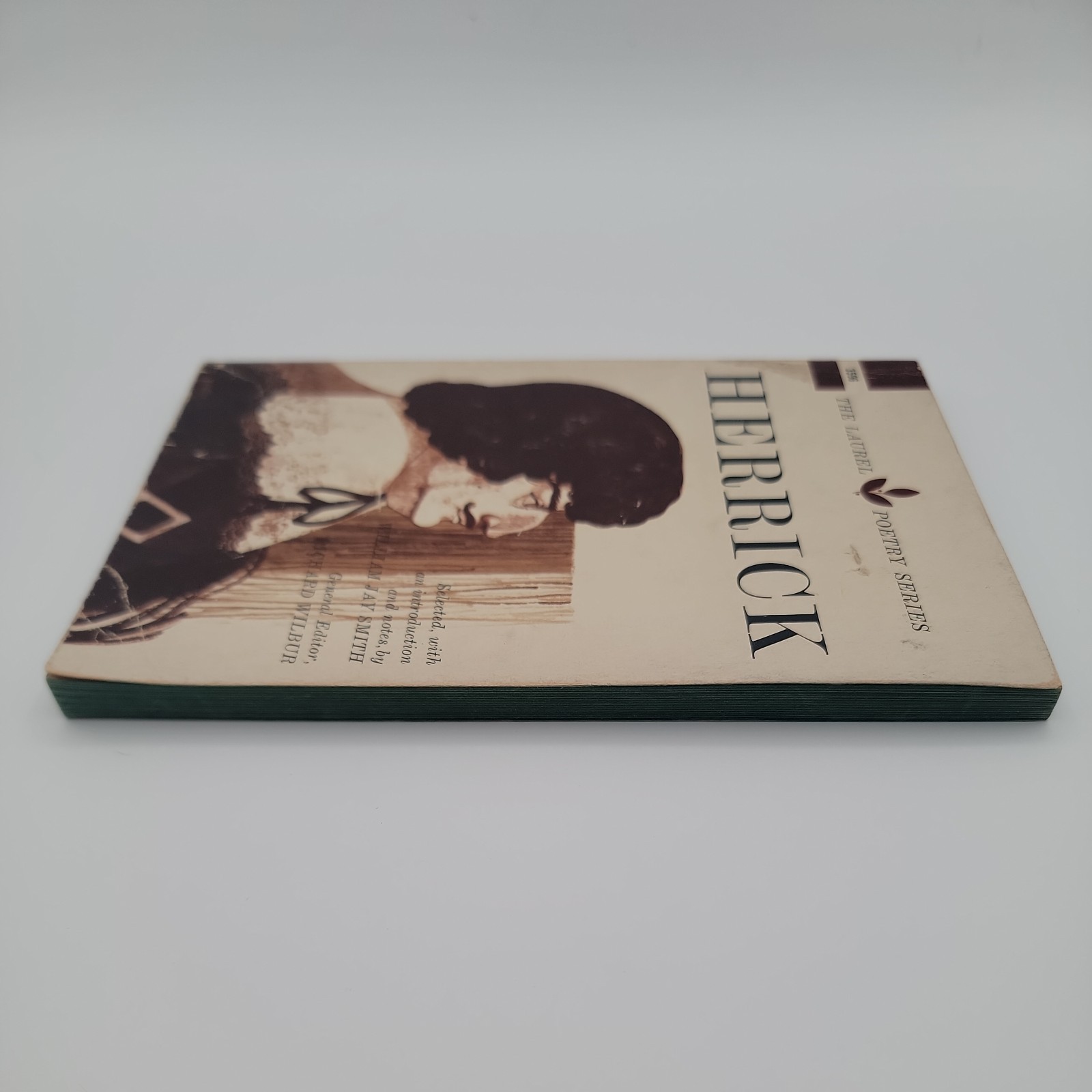 Herrick Paperback – 1962 by Smith W.J. (Author)