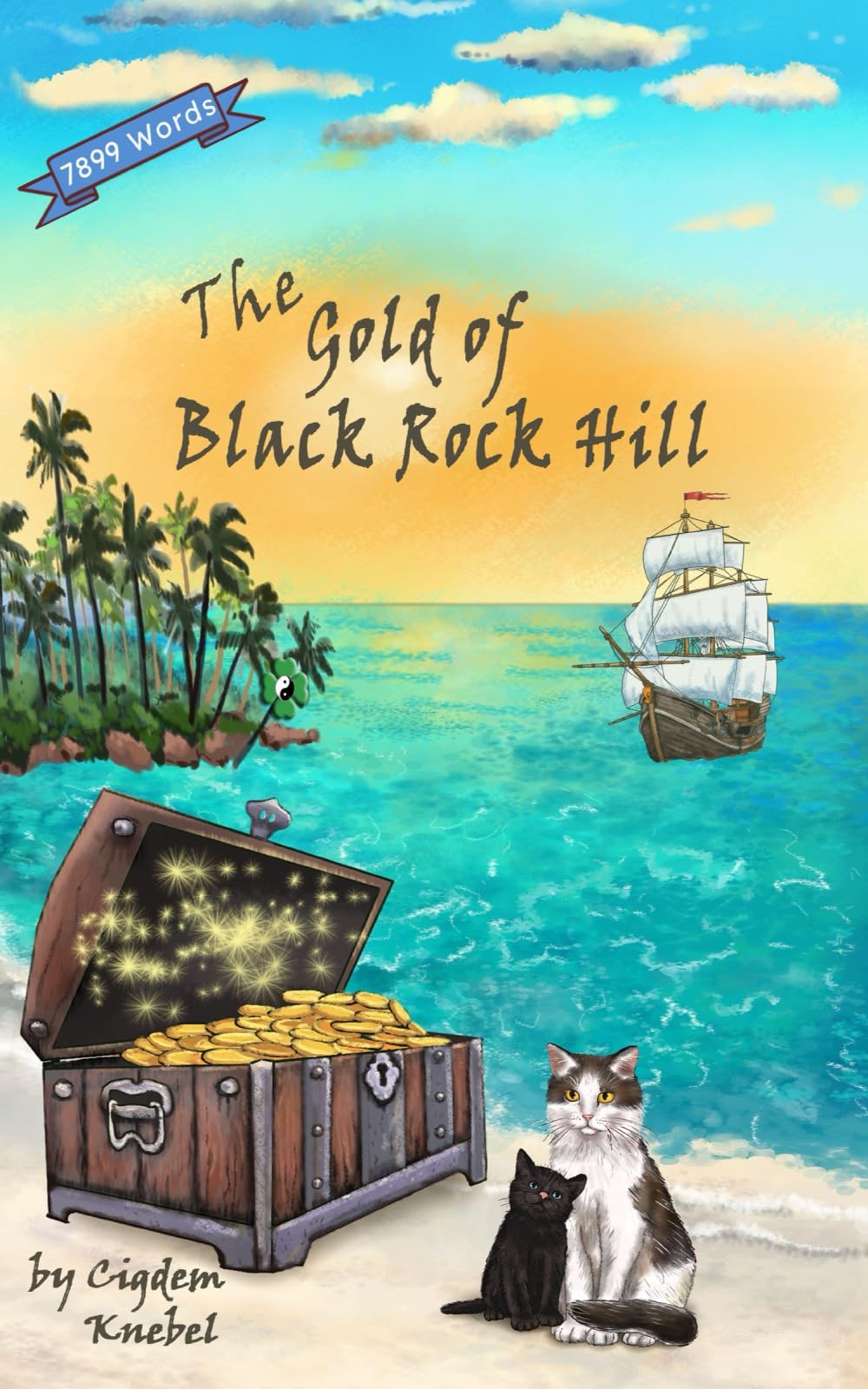 The Gold of Black Rock Hill: Decodable Chapter Books for Kids with Dyslexia …