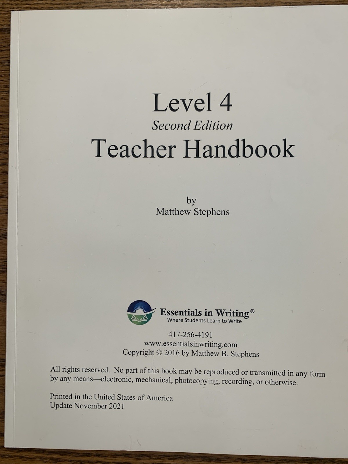 Essentials Writing 4 Assessment Resource Booklet 8 DVDs And Teacher Handbook