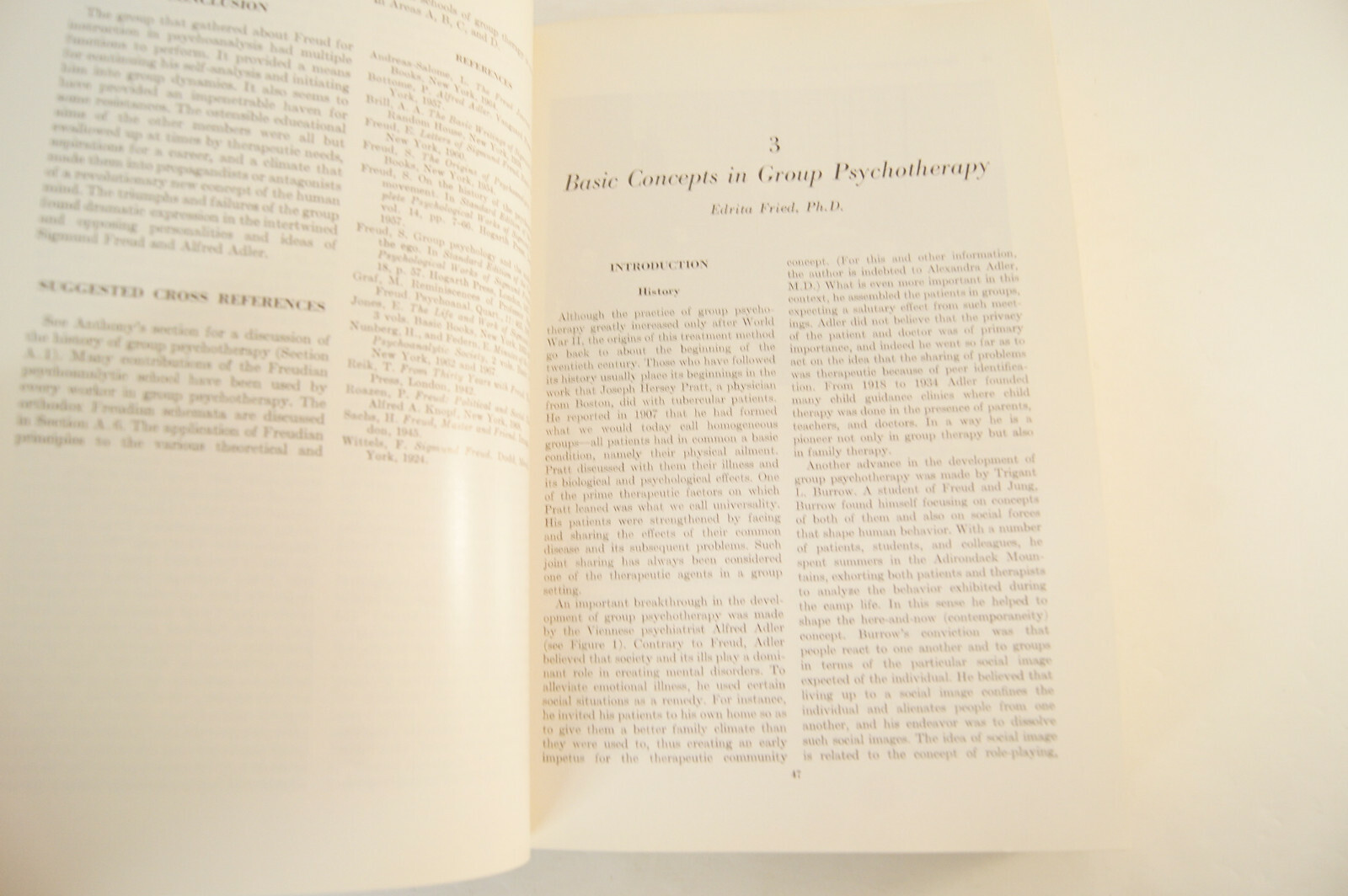 Comprehensive Group Psychotherapy Harold I Kaplan 1971 Vintage HC Book 70-155935