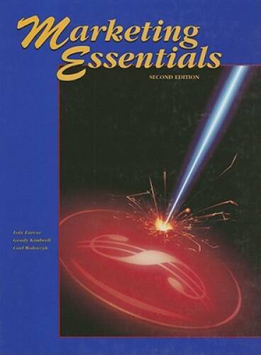 Marketing Essentials, Student Edition – Hardcover – GOOD