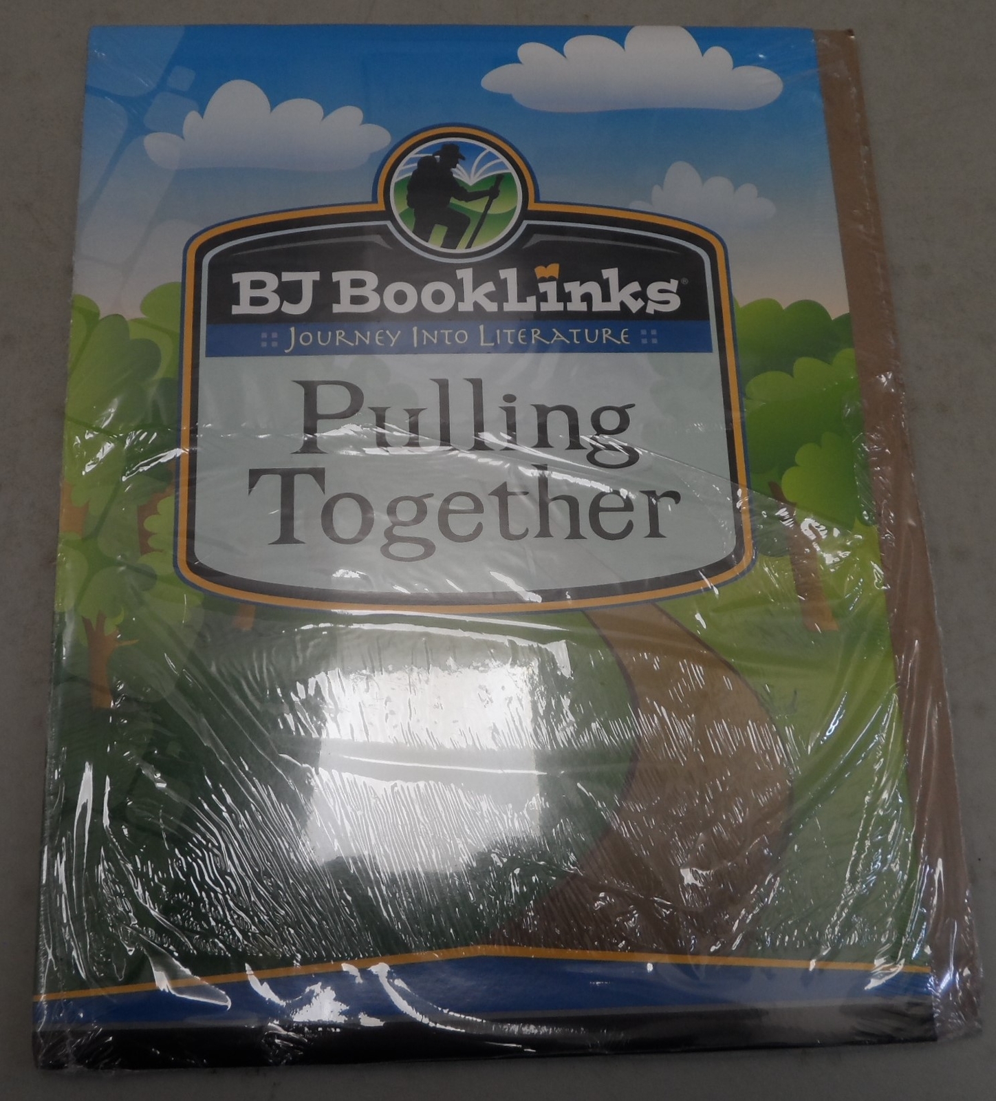 BJ Book Links Journey into Literature Pulling Together BJU Press